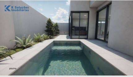 Casa com 3 dormitórios à venda, 207 m² por R$ 1.850.000,00 - Tamboré  - Bauru/SP