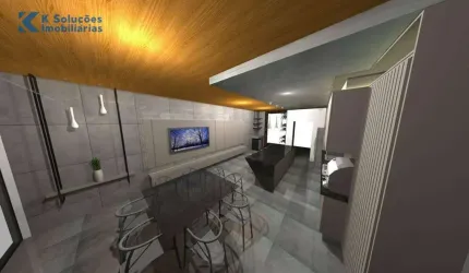 Casa com 3 dormitórios à venda, 210 m² por R$ 1.700.000,00 - Tamboré  - Bauru/SP
