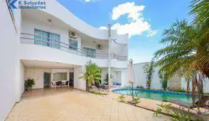 Casa com 4 dormitórios à venda, 450 m² por R$ 1.300.000,00 - Jardim Terra Branca - Bauru/SP