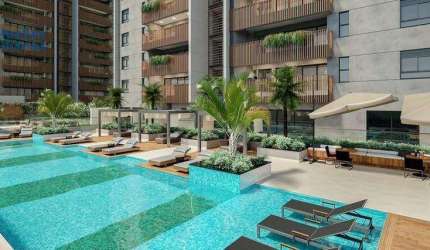 Apartamento com 3 dormitórios à venda, 127 m² por R$ 1.150.000,00 - Edifício Mood - Bauru/SP