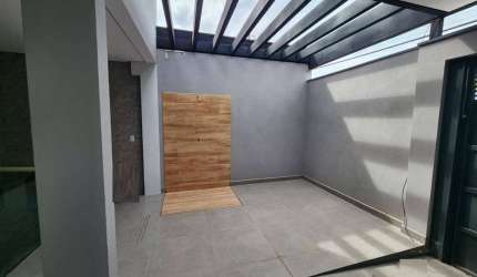 Casa com 2 dormitórios à venda, 150 m² por R$ 600.000,00 - Vila Santista - Bauru/SP