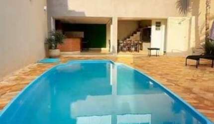 Casa com 3 dormitórios à venda, 270 m² por R$ 1.290.000,00 - Alto Higienópolis - Bauru/SP