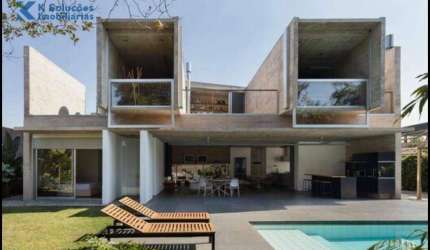 Casa à venda, 316 m² por R$ 5.000.000,00 - Jardim Shangri-Lá - Bauru/SP