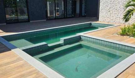 Casa com 4 dormitórios à venda, 270 m² por R$ 2.250.000,00 - Spazio Verde Comendador - Bauru/SP