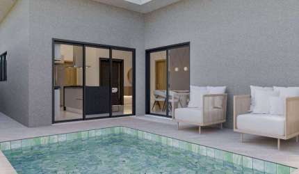 Casa com 3 dormitórios à venda, 167 m² por R$ 1.400.000,00 - Villa de Leon II - Piratininga/SP
