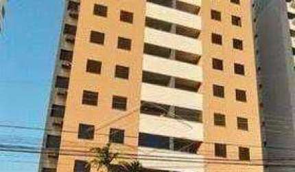 Apartamento à venda, 93 m² por R$ 540.000,00 - Vila Nova Cidade Universitária - Bauru/SP