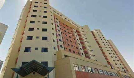 Apartamento com 3 dormitórios à venda, 74 m² por R$ 405.000,00 - Jardim Infante Dom Henrique - Bauru/SP