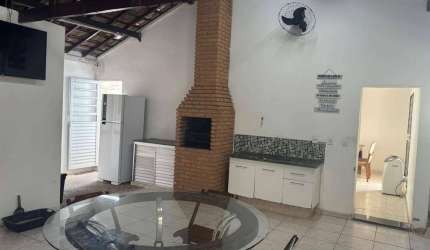 Casa com 3 dormitórios à venda, 181 m² por R$ 450.000 - Parque Paulistano - Bauru/SP
