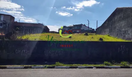 Terreno à venda em Itapecerica da Serra/SP