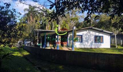 Chácara à venda em Itapecerica da Serra/SP