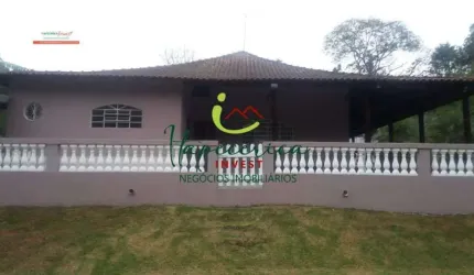 Chácara à venda em Itapecerica da Serra/SP
