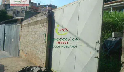 Terreno à venda em Itapecerica da Serra/SP