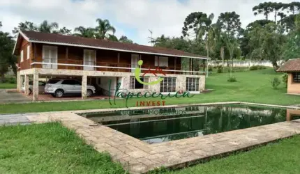 Chácara à venda em Itapecerica da Serra/SP