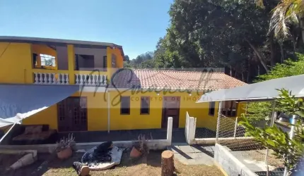 Chácara em Embu Mirim, Itapecerica da Serra/SP