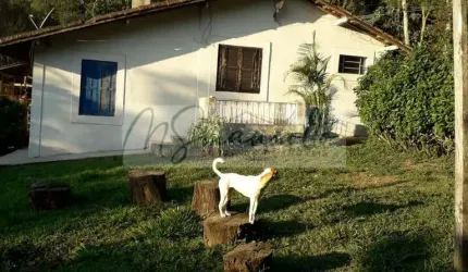 Chácara à venda no bairro Potuverá - Itapecerica da Serra/SP
