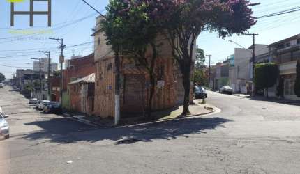 Casa com 2 quartos à venda na Rua Japaratuba, 259, Vila Conde do Pinhal, São Paulo, 277 m2 por R$ 700.000