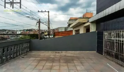 Casa com 4 quartos à venda na Rua Rudolf Primitz, 108, Nova Petrópolis, São Bernardo do Campo, 198 m2 por R$ 669.000