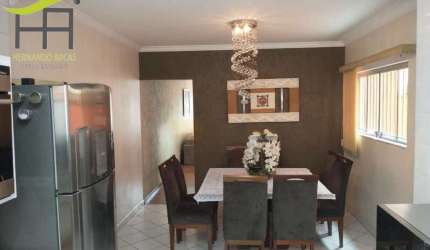 Casa com 3 quartos à venda na Rua Agostinho Masini, 71, Parque Terra Nova II, São Bernardo do Campo, 186 m2 por R$ 699.000