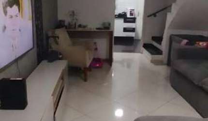 Casa em condomínio fechado com 3 quartos à venda na Rua Ismael Emiliano da Silva, 188, Demarchi, São Bernardo do Campo, 87 m2 por R$ 658.000