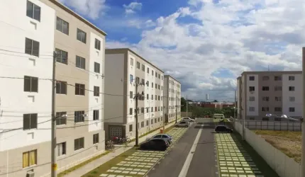 Apartamento de 2 quartos- Aceitamos carro como entrada!