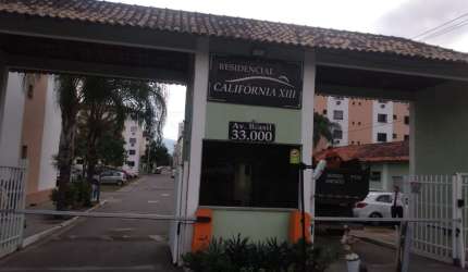 Lindo apartamento no Condomínio California