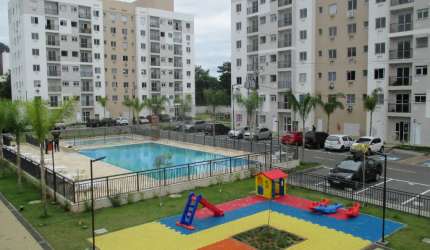 APARTAMENTO DE 1 QUARTO COM VAGA 48M²