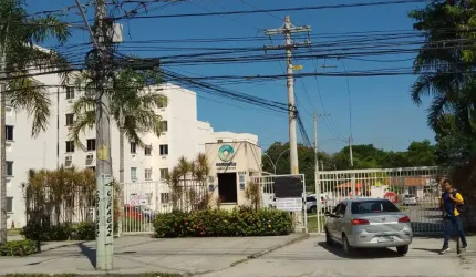 Lindo apartamento mobiliado Completo Campo Grande