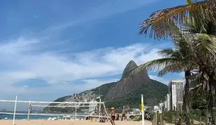 Apartamento de 70 metros em IPANEMA