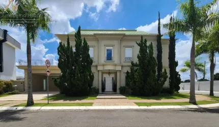 CASA A VENDA NO CONDOMÍNIO MAISON DU PARC