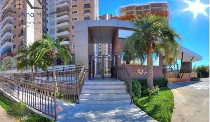 APARTAMENTO A VENDA NO CONDOMÍNIO THE PARK VIEW