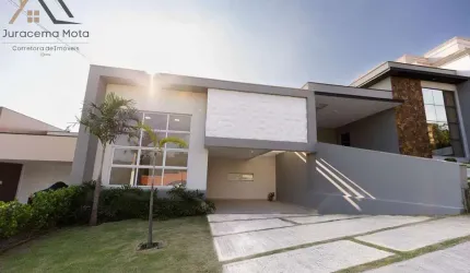 CASA A VENDA NO CONDOMÍNIO RESIDENCIAL VIENA