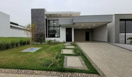 CASA A VENDA EM INDAIATUBA / SP
