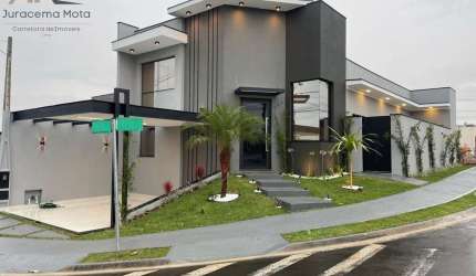 CASA A VENDA NO CONDOMÍNIO VILA YTU