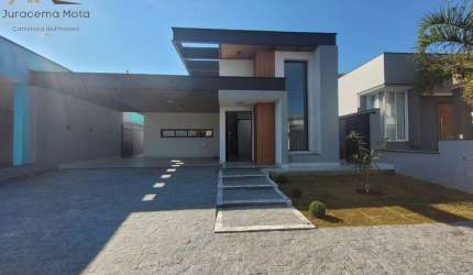 CASA A VENDA NO RESIDENCIAL LAGOS D'ICARAÍ SALTO-SP