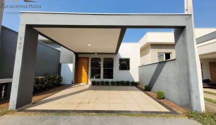 CASA A VENDA NO CONDOMÍNIO  PARK REAL
