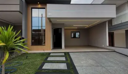 CASA A VENDA NO CONDOMÍNIO GRAN RESERVE