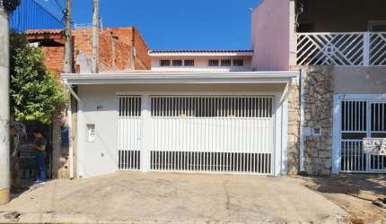 CASA A VENDA NO JARDIM HUBERT