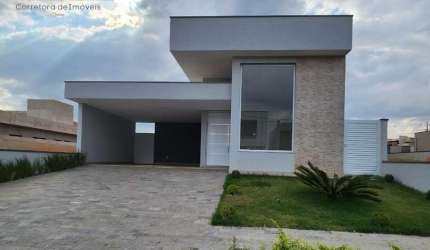 CASA A VENDA NO RESIDENCIAL LAGOS D'ICARAÍ SALTO-SP
