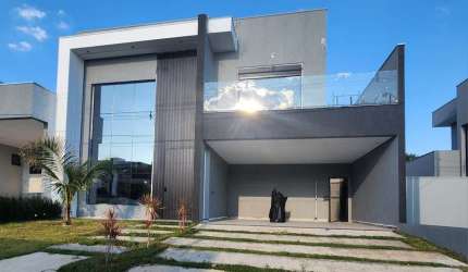 SOBRADO A VENDA NO RESIDENCIAL MILANO