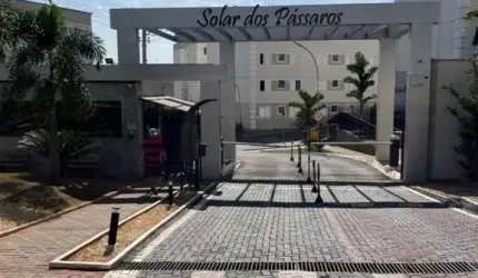 APARTAMENTO A VENDA NO CONNDOMÍNIO SOLAR DOS PÁSSAROS - SALTO/SP
