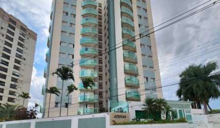 APARTAMENTO A VENDA NO CONDOMÍNIO RESIDENCIAL ATENAS