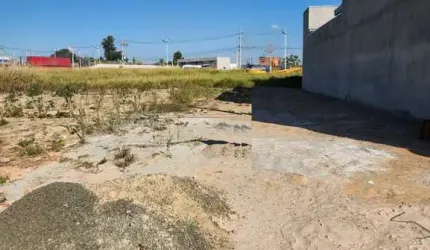 TERRENO A VENDA NO JARDIM MONTE CARLO