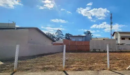 TERRENO A VENDA NO JARDIM BELA VISTA