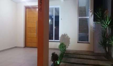 CASA A VENDA NO CONDOMÍNIO PARK REAL