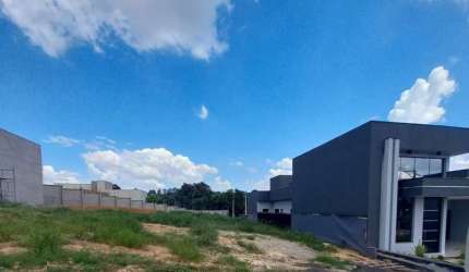 TERRENO A VENDA NO CONDOMÍNIO LAGUNA
