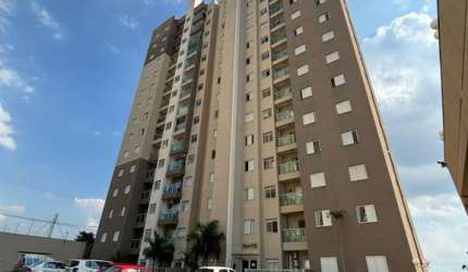 APARTAMENTO A VENDA EM INDAIATUBA / SP
