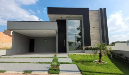 CASA A VENDA EM INDAIATUBA / SP