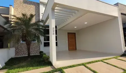 CASA A VENDA EM INDAIATUBA / SP