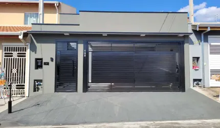 CASA A VENDA EM INDAIATUBA / SP