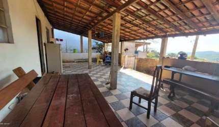 Casa à Venda em Condomínio Quintas do Rio Manso, Brumadinho - MG